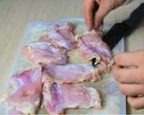 Foto langkah ke 1 dari resep Chicken Katsu Super Simple.