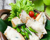 Foto langkah ke 7 dari resep Tahu Bakso Ayam (788).