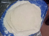 Empanaditas con masa casera...😉💖