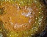 A picture of step 4 of Barbati Masala Curry.