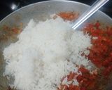 எளிய முறையில் சுவையான தக்காளி சாதம் (Thakkali satham recipe in tamil) ரெசிபி ஸ்டேப் 4 புகைப்படம்