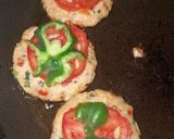 A picture of step 8 of Chicken chapli kababs.
