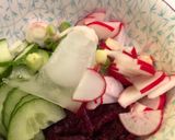 Bardzo prosty Chłodnik na upały krok przepisu 1 zdjęcie