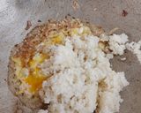 Foto langkah ke 3 dari resep Nasi Goreng Daun Bawang.