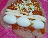 Foto del paso 3 de la receta: Pollo arrollado