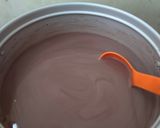 Foto langkah ke 3 dari resep Es Lilin Coklat.