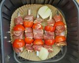 عکس مرحله 1 از دستور چنجه(ایرفرایر)