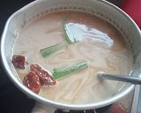 Foto langkah ke 6 dari resep Lapis Gula Merah (Sari Muka).