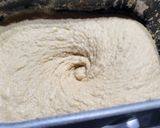 Foto del paso 3 de la receta: PAN dulce sabor coco en panetera, sin gluten!