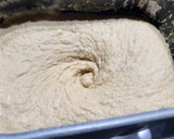 Foto del paso 3 de la receta: PAN dulce sabor coco en panetera, sin gluten!