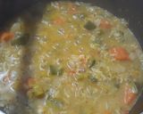 Foto del paso 5 de la receta: Sopa crema nutritiva 🥦🧅🥕🍋 (sin crema)