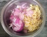 Foto langkah ke 2 dari resep Isian Ayam Jamur untuk Bacang.