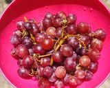 Foto del paso 1 de la receta: 🍇 Mermelada de uvas 🍇