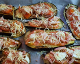 Foto del paso 4 de la receta: Pizzas de berenjenas