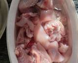 Methi Chicken Curry #All star recipe contest#my staple food cont recipe step 1 photo