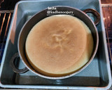 عکس مرحله 5 از دستور چیزکیک ژاپنی (Japanese cheesecake) 🥮