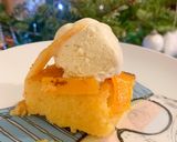 Une image de l'étape 14 de Portokalopita 🇬🇷 - gâteau Grec à l'orange (à base de semoule).