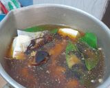 Foto langkah ke 1 dari resep Tahu Bacem.