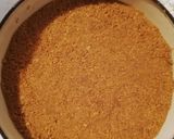 Foto del passaggio 2 della ricetta Cheesecake al pistacchio senza cottura