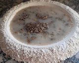 Foto del paso 1 de la receta: Pan 100% integral multisemillas