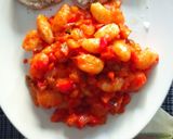 Foto del paso 4 de la receta: Gnocchi con salsa vegana