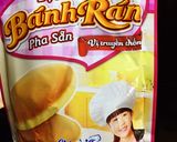 Hình bước làm 1 của món Bánh Rán Đôremon