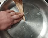 Φωτογραφία βήματος 2 της συνταγής Καρτούς Cartouche μέθοδος παρασκευής τροφίμων