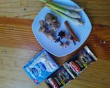Foto langkah ke 1 dari resep Kopi Susu Bandrek.