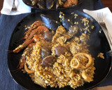 Foto del paso 5 de la receta: Paella de marisco