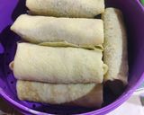 Foto langkah ke 7 dari resep Sosis Solo Basah (Sosis Kukus).
