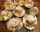 Foto del passaggio 6 della ricetta Dolcezze alla frutta