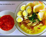 Foto langkah ke 4 dari resep Bubur Ayam Special ala chef Lidya.