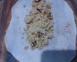 A picture of step 5 of Semolina Roll.
