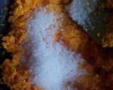 গাজর নারকেলের লাড্ডু (gajar narkel ladoo recipe in Bengali) রেসিপির ধাপ 3 ছবি