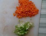 Foto langkah ke 1 dari resep Cumi Isi Tahu (Diet Friendly).
