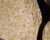Foto langkah ke 2 dari resep Pancake Oatmeal Pisang (Non Tepung).