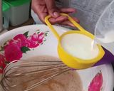 A picture of step 3 of Pancakes.