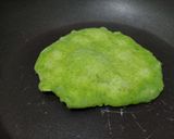 Foto langkah ke 9 dari resep Kulit Tortilla Pakcoy.