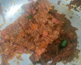 A picture of step 3 of Tinda pulav.