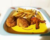 Foto del paso 8 de la receta: Las verdaderas nuggets