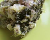 Foto del paso 5 de la receta Brócoli con crema de avellanas