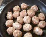 Foto del paso 2 de la receta Guisado de albóndigas