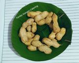 Foto langkah ke 8 dari resep Sudi (Mangkuk Daun dari Daun Pisang).