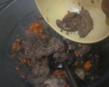 Foto langkah ke 4 dari resep Ati Ampela Kecap Pedas.