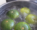 Foto del paso 1 de la receta: Zapallitos rellenos
