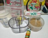 Foto langkah ke 1 dari resep Cendol Thailand.