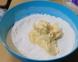 Foto langkah ke 3 dari resep Nastar Selai Nanas homemade.