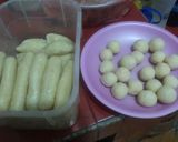 Foto langkah ke 8 dari resep Pempek Dos tetep enak tanpa ikan.
