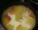 Foto del paso 2 de la receta: Crema de zanahoria y crema de leche