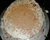 A picture of step 10 of Vanilla cake With raising.
